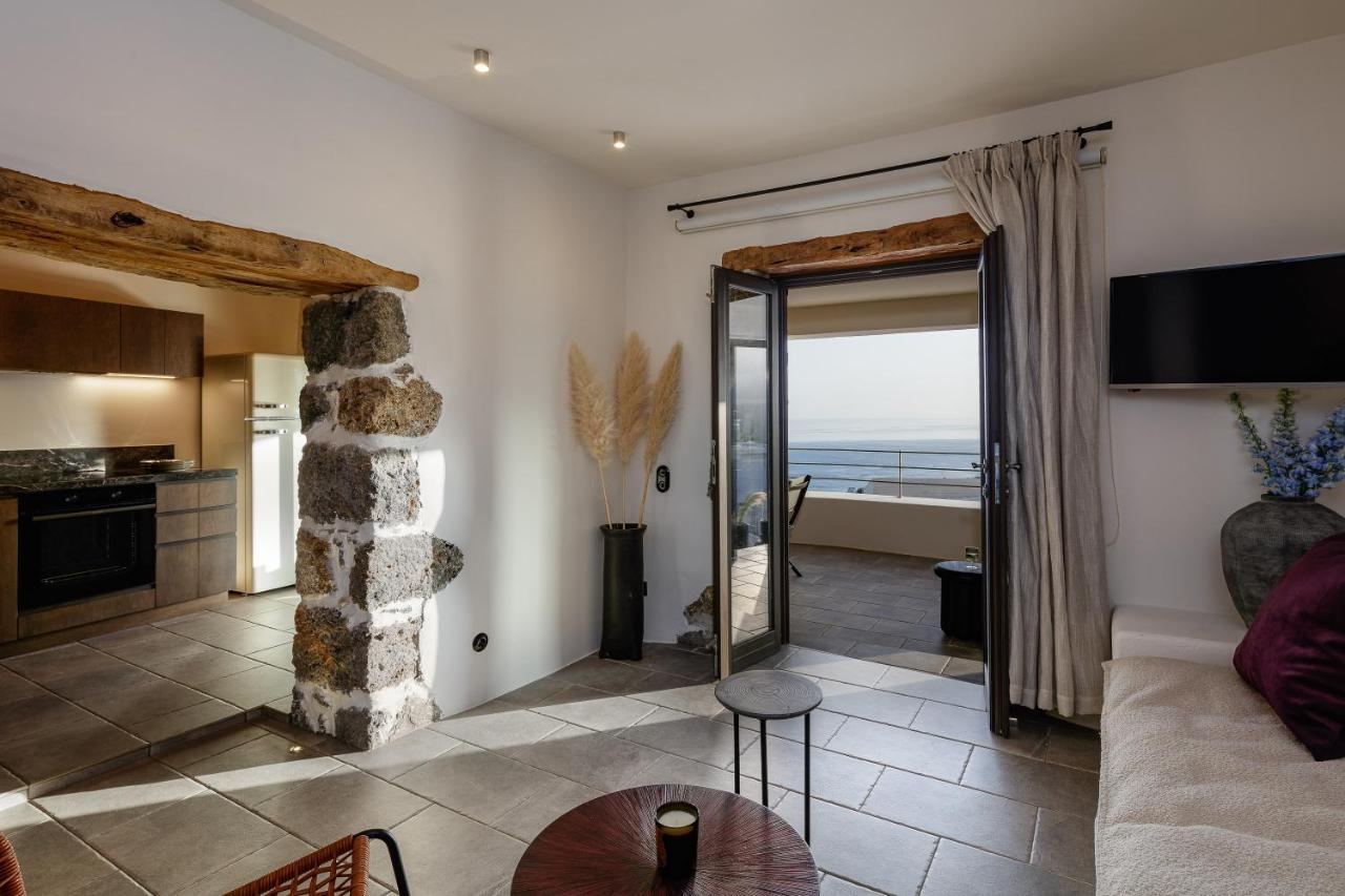 Fedra Suites Plakias Ngoại thất bức ảnh