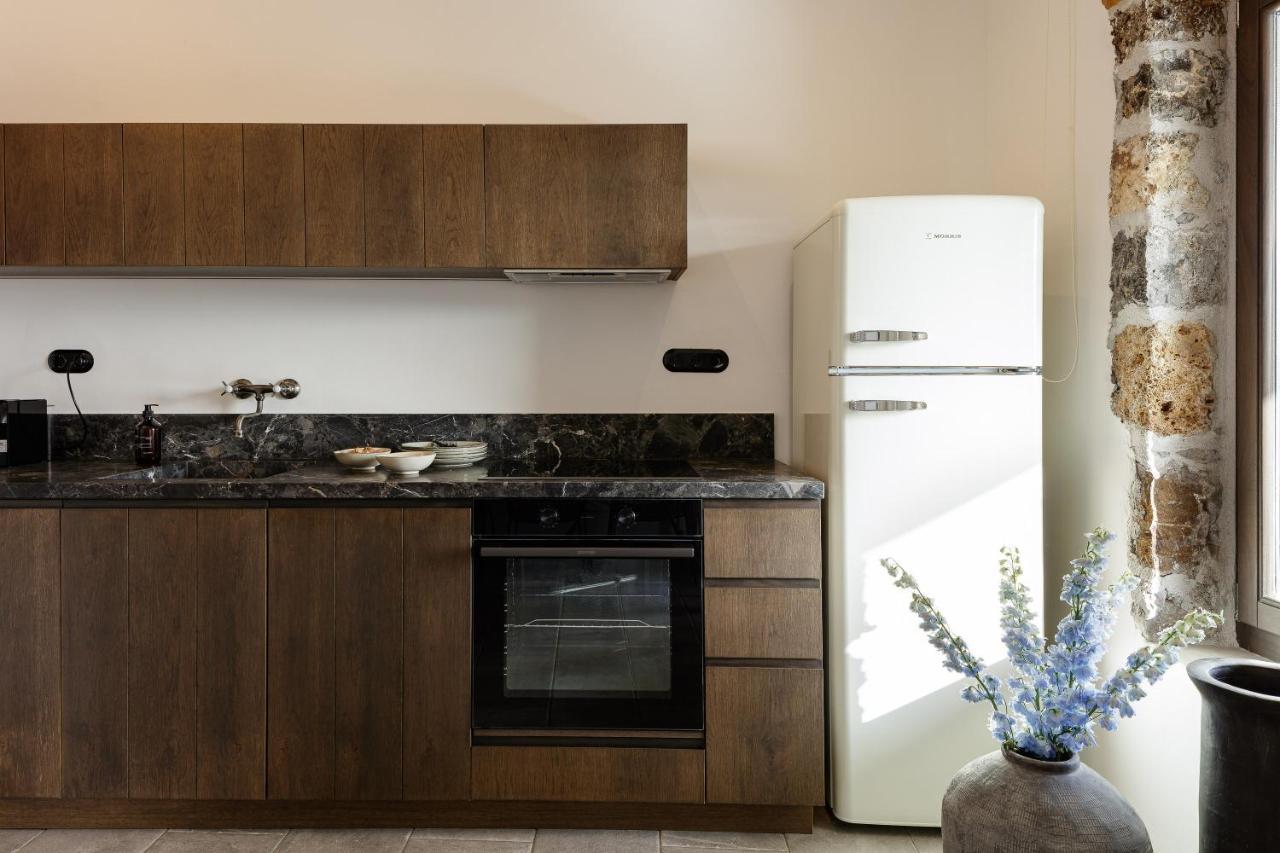 Fedra Suites Plakias Ngoại thất bức ảnh