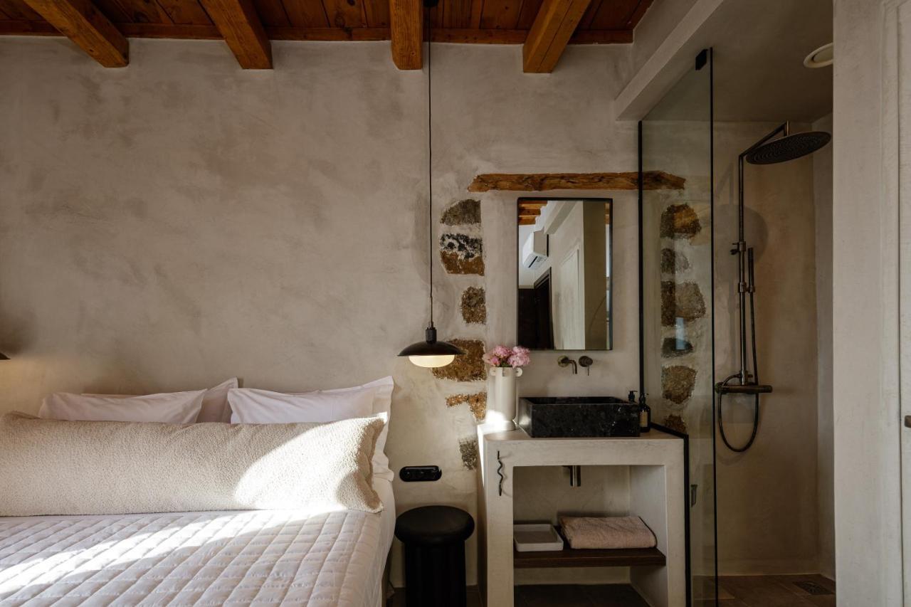 Fedra Suites Plakias Ngoại thất bức ảnh