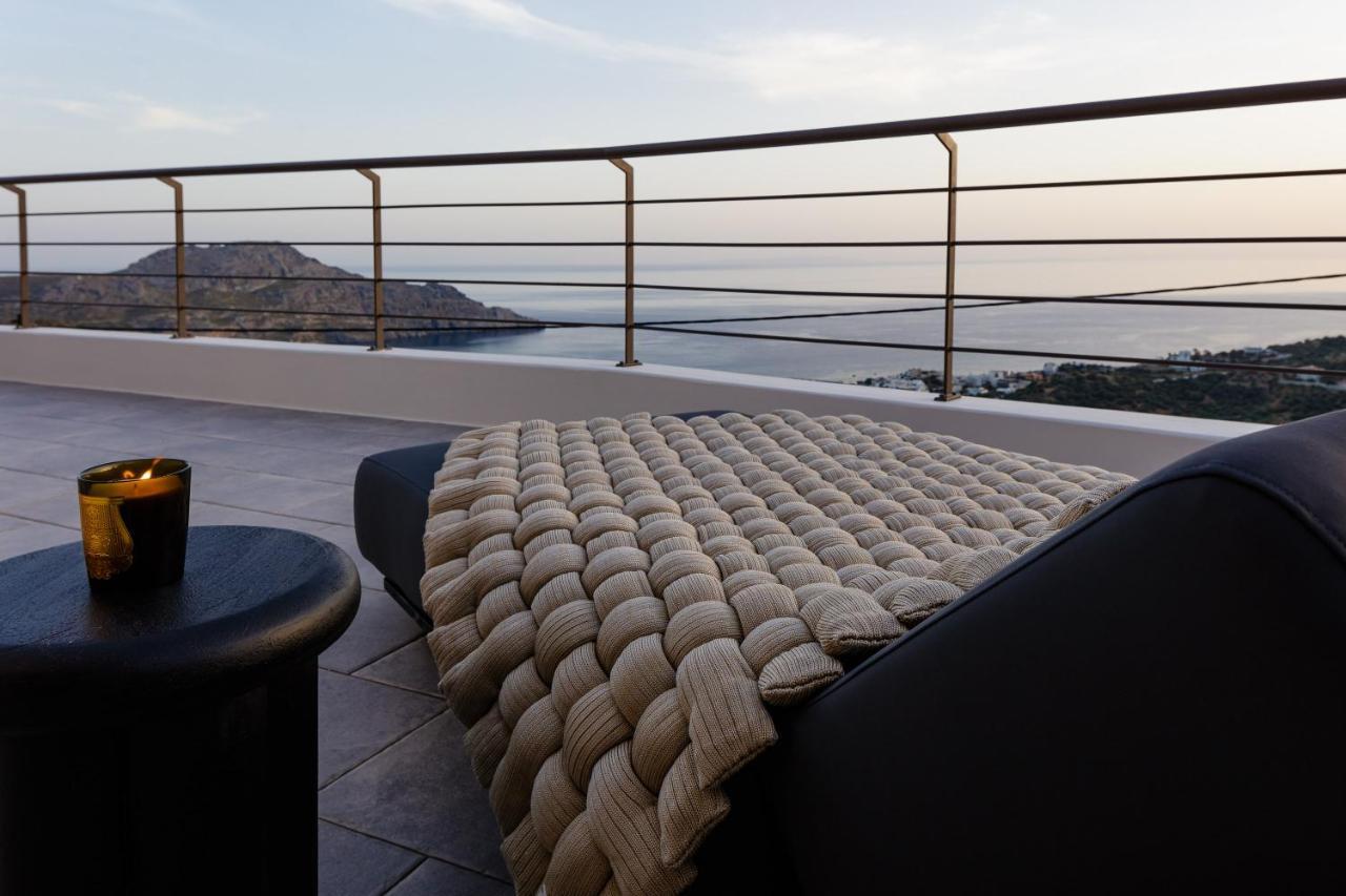 Fedra Suites Plakias Ngoại thất bức ảnh