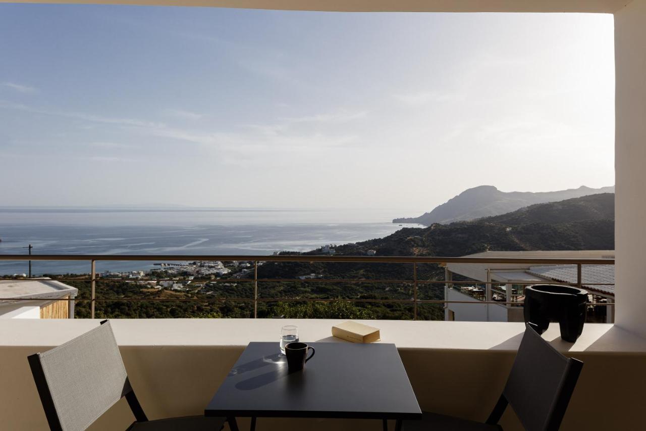 Fedra Suites Plakias Ngoại thất bức ảnh
