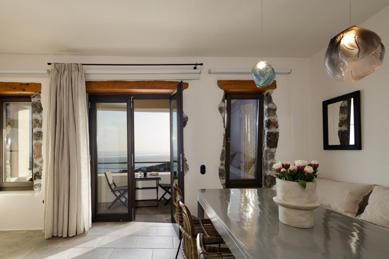 Fedra Suites Plakias Ngoại thất bức ảnh