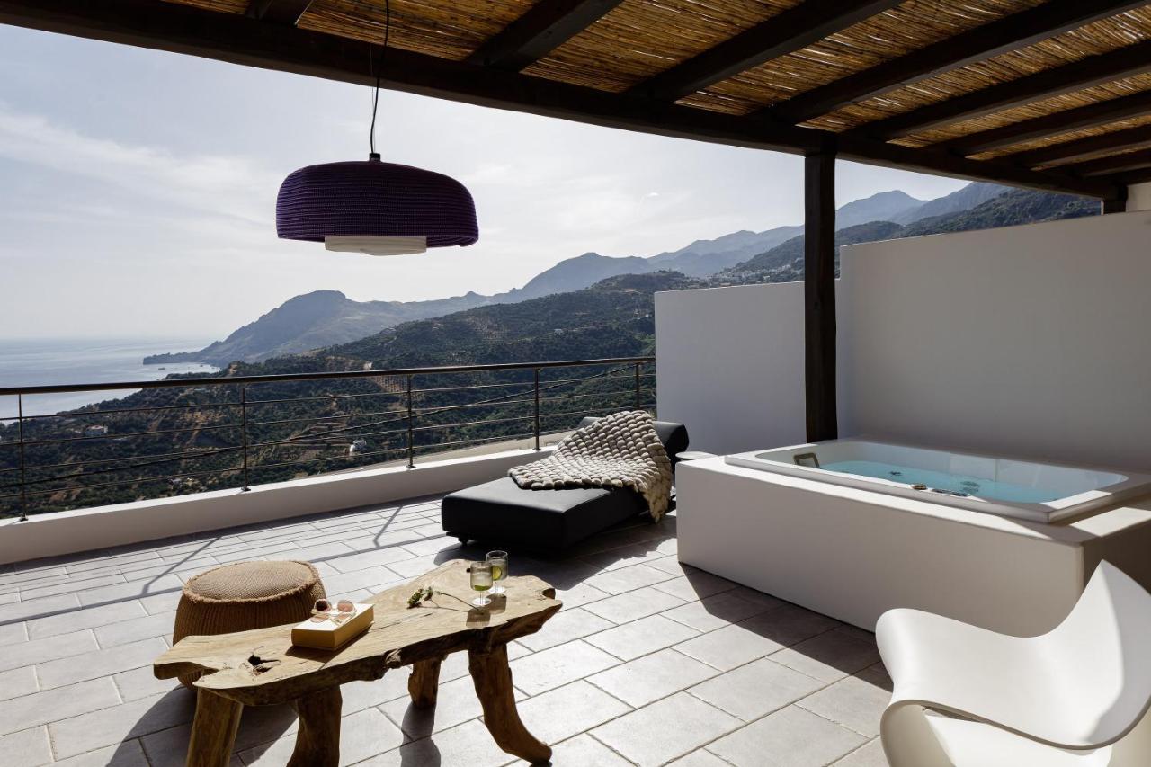 Fedra Suites Plakias Ngoại thất bức ảnh