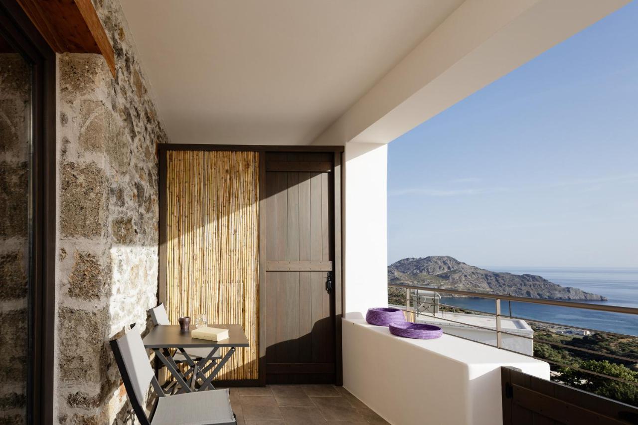 Fedra Suites Plakias Ngoại thất bức ảnh
